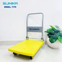Xe đẩy hàng sàn nhựa SUMIKA T170